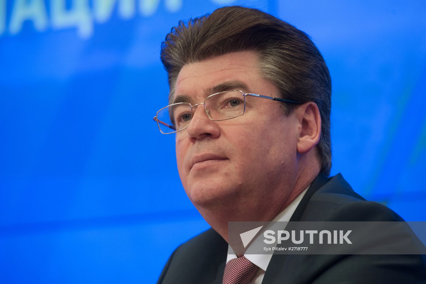 News conference by Oleg Storchevoi, Deputy Head of Federal Agency for Air Transport (Rosaviatsiya)