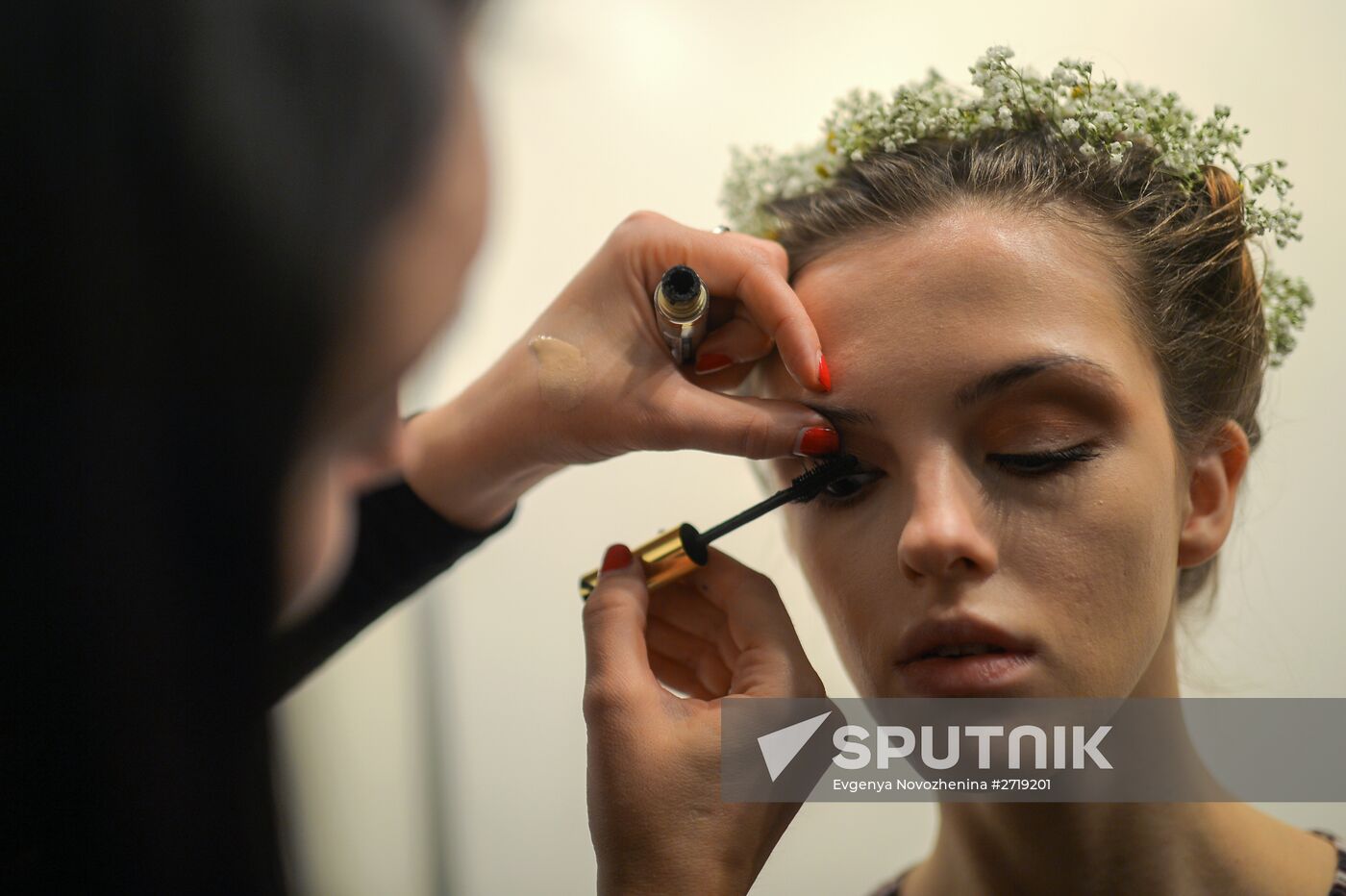 "Made in Russia" Moscow Fashion Week. Day Two