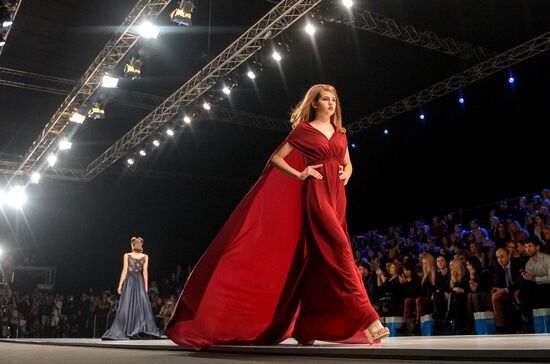 "Made in Russia" Moscow Fashion Week. Day Two