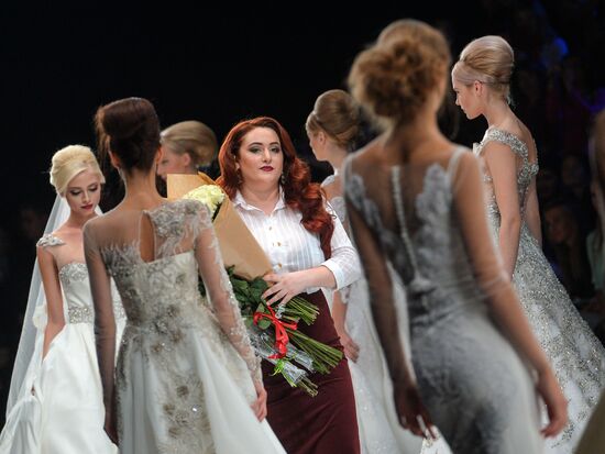 "Made in Russia" Moscow Fashion Week. Day Two