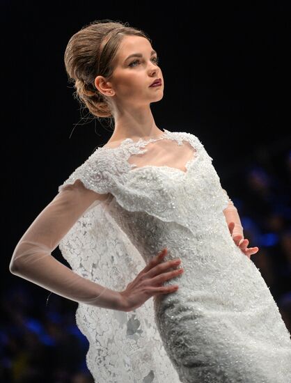 "Made in Russia" Moscow Fashion Week. Day Two