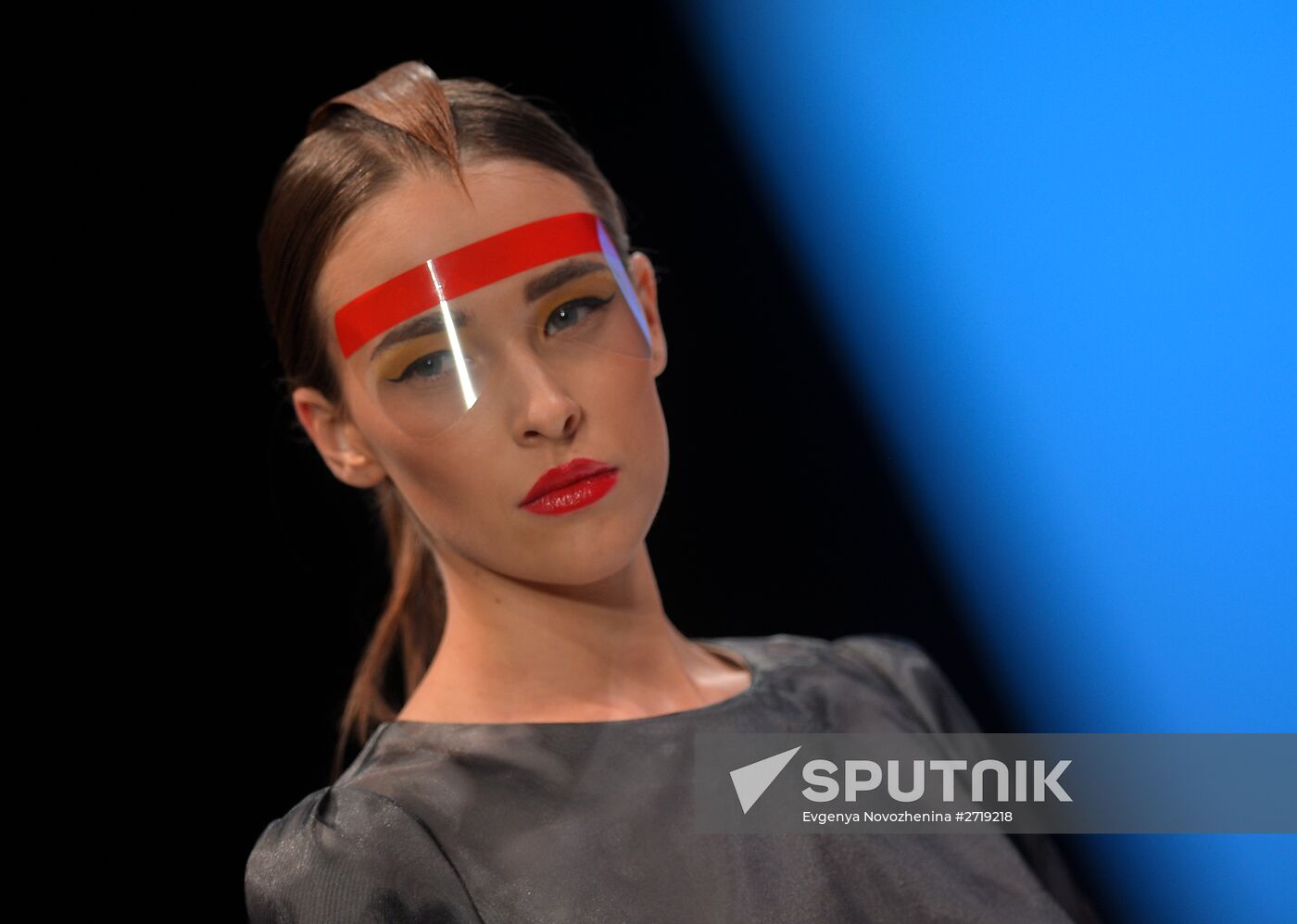 "Made in Russia" Moscow Fashion Week. Day Two