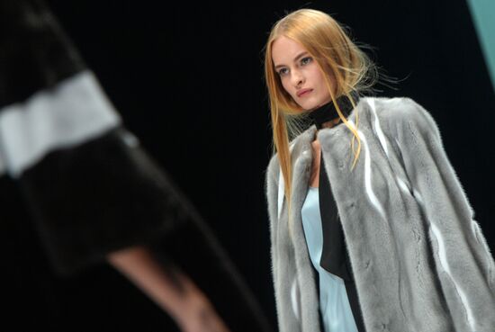 "Made in Russia" Moscow Fashion Week. Day Two