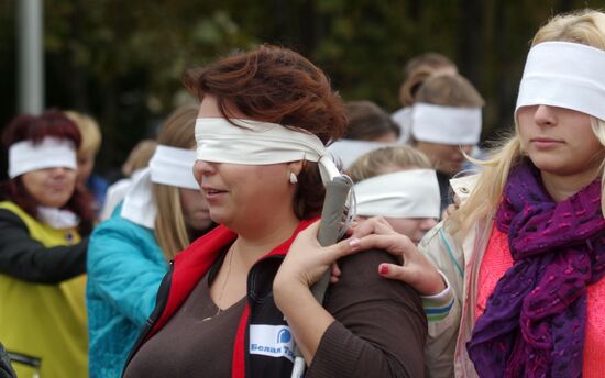 First inclusive youth march in Sevastopol