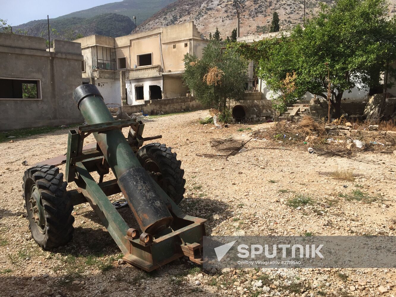 Syrian army liberates Saf-Safa village in Hama Province from al-Nusra rebels