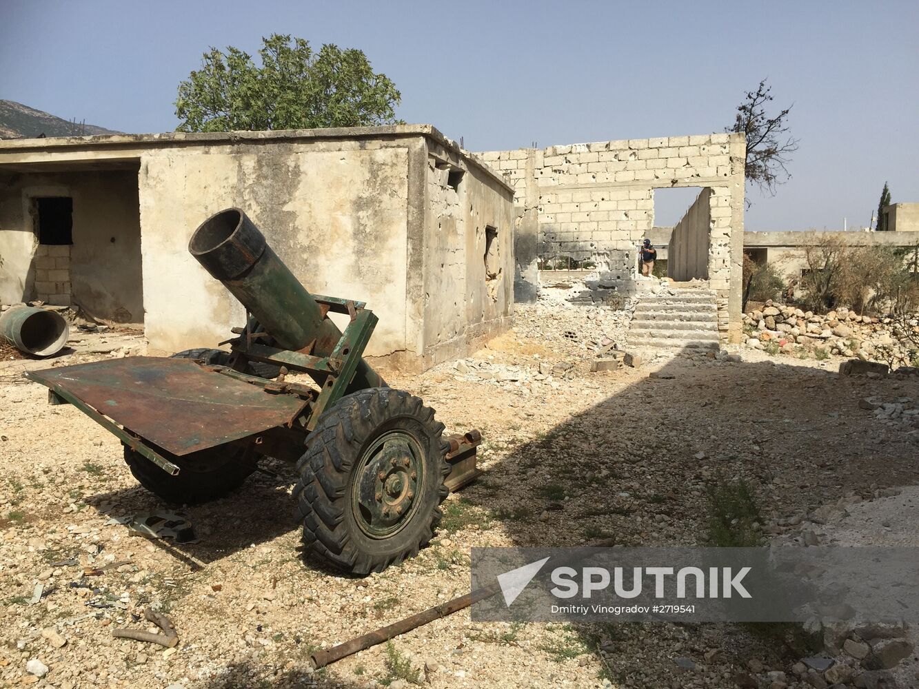 Syrian army liberates Saf-Safa village in Hama Province from al-Nusra rebels