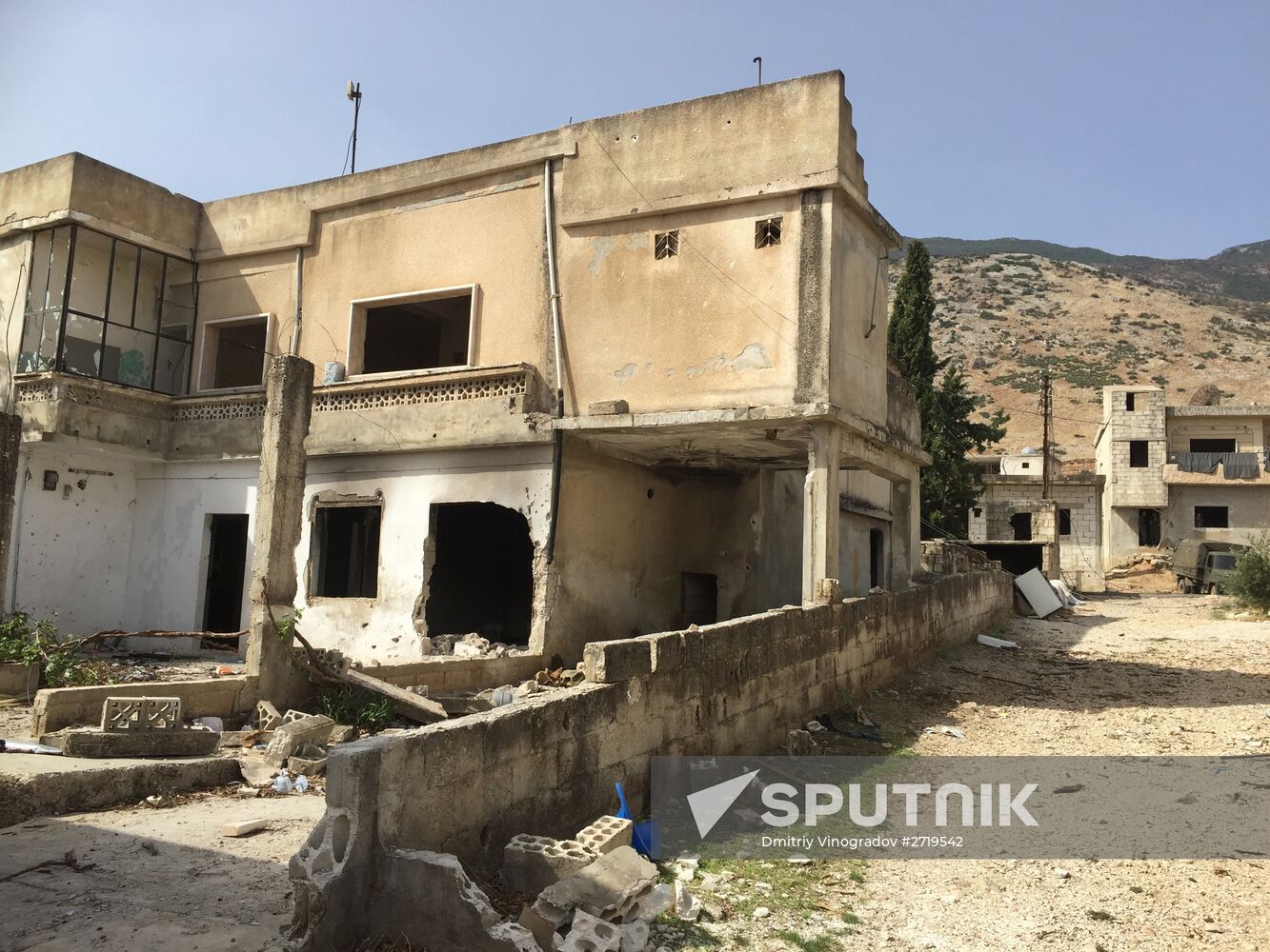 Syrian army liberates Saf-Safa village in Hama Province from al-Nusra rebels