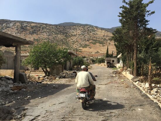 Syrian army liberates Saf-Safa village in Hama Province from al-Nusra rebels