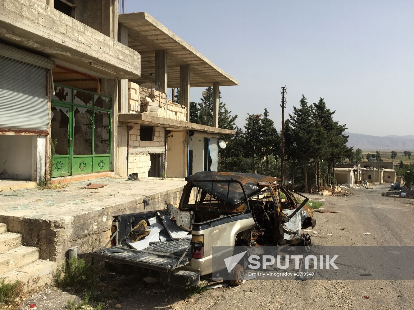 Syrian army liberates Saf-Safa village in Hama Province from al-Nusra rebels