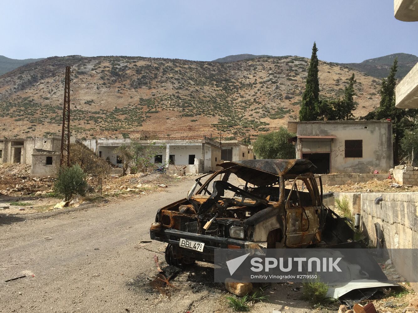 Syrian army liberates Saf-Safa village in Hama Province from al-Nusra rebels