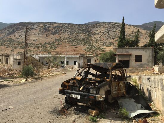 Syrian army liberates Saf-Safa village in Hama Province from al-Nusra rebels