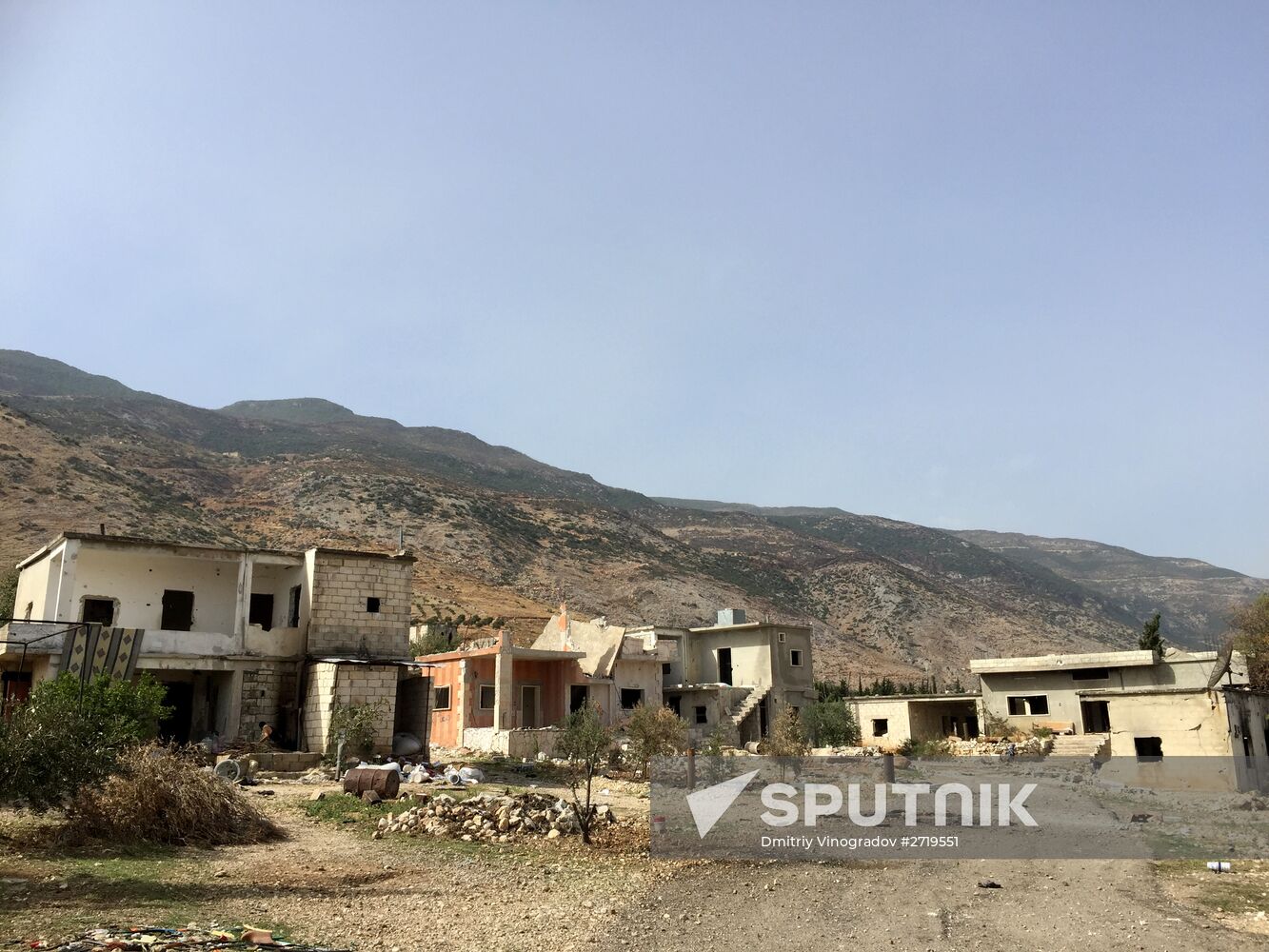 Syrian army liberates Saf-Safa village in Hama Province from al-Nusra rebels