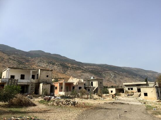 Syrian army liberates Saf-Safa village in Hama Province from al-Nusra rebels