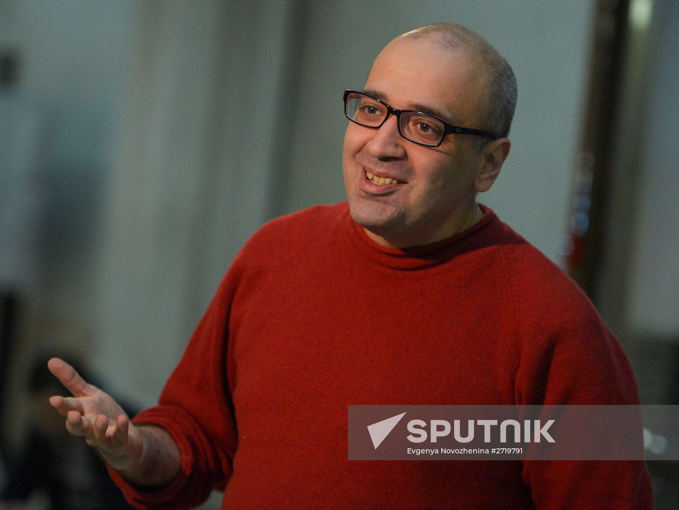 "Vixen. Love" dress reheasal