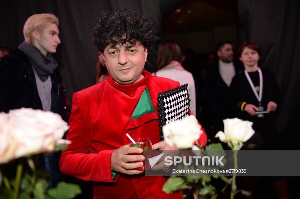 Renewed Ermanno Scervino boutique opens in Moscow