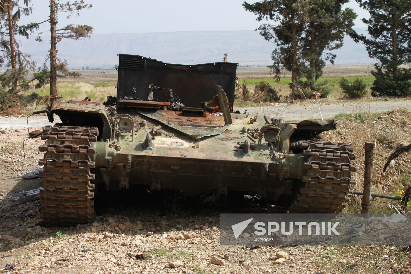 Syrian army liberates Saf-Safa village in Hama Province from Jabhat al-Nusra militants