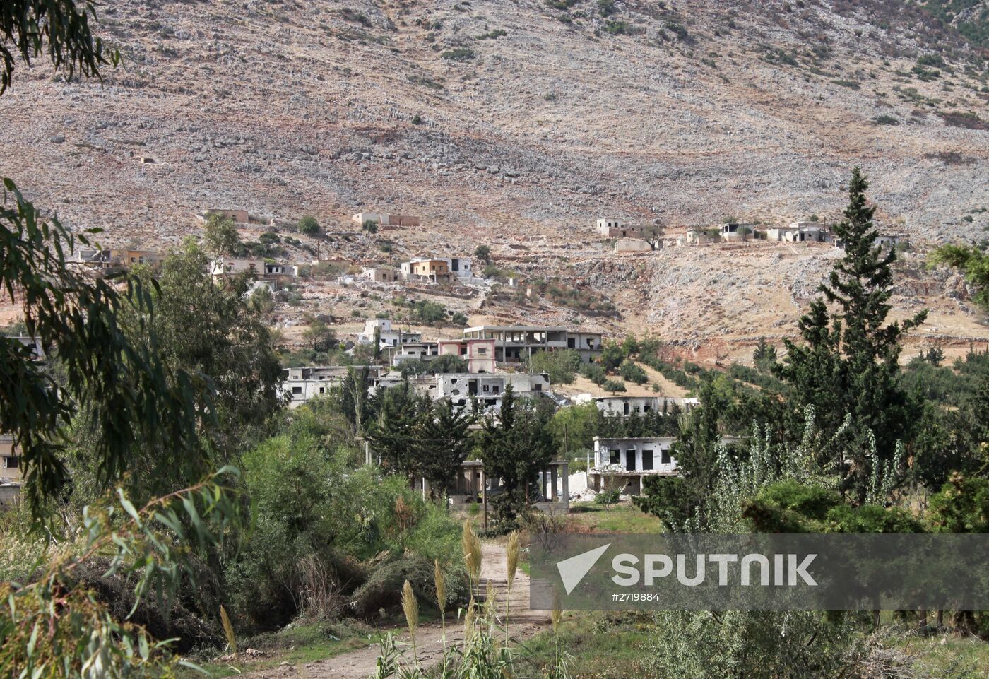 Syrian army liberates Saf-Safa village in Hama Province from Jabhat al-Nusra militants