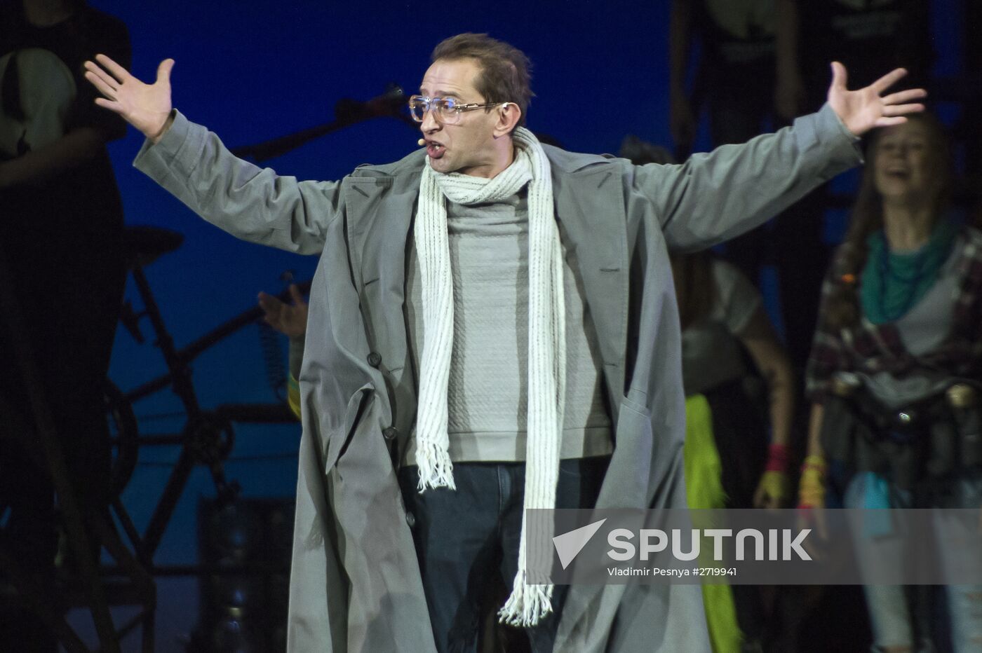 Premiere of Mowgli Generation musical show