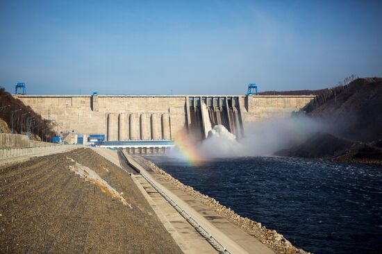 Bureya HPP in Amur Region