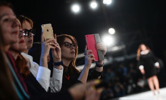 "Made in Russia" Moscow Fashion Week. Day Four