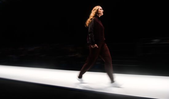 "Made in Russia" Moscow Fashion Week. Day Four