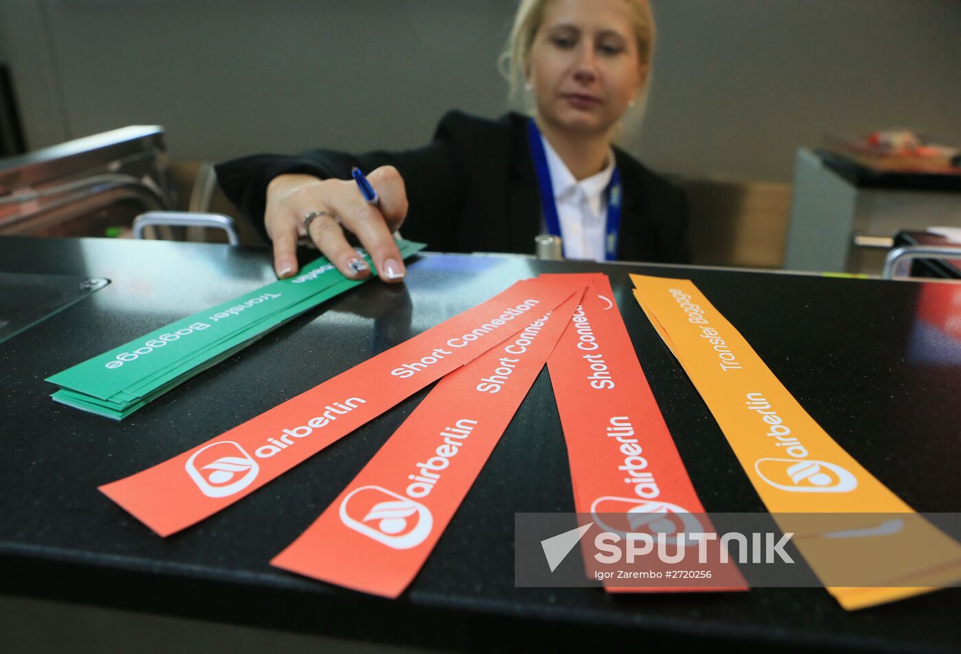 Air Berlin stops flights to Russia