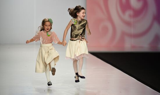 "Made in Russia" Moscow Fashion Week. Day Four