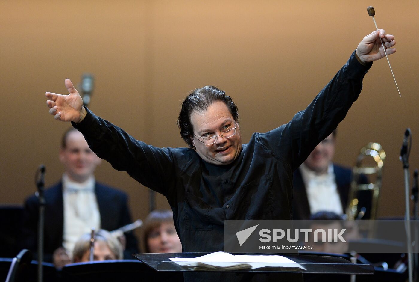 Concert in honor of Leonid Desyatnikov's anniversary