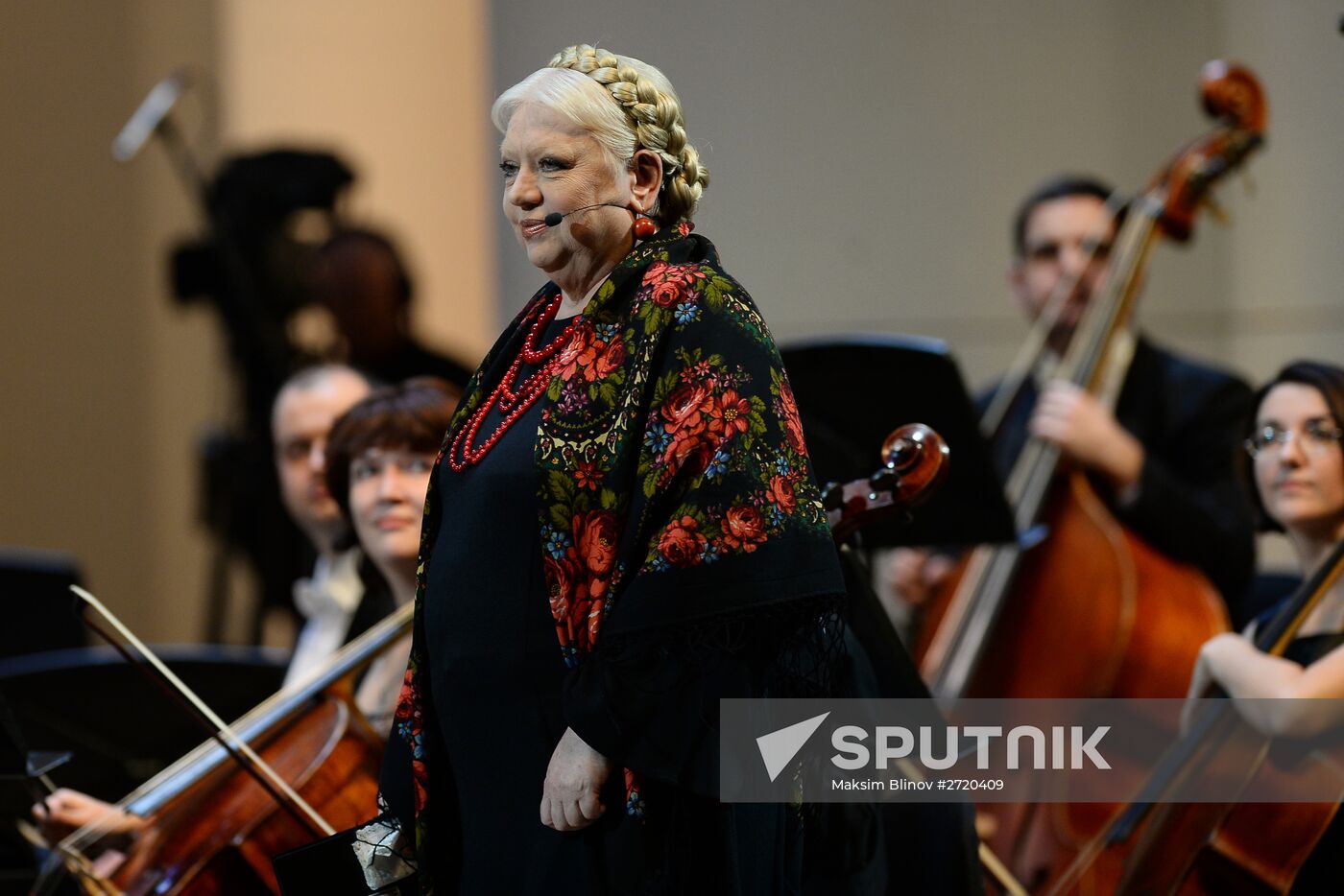 Concert in honor of Leonid Desyatnikov's anniversary