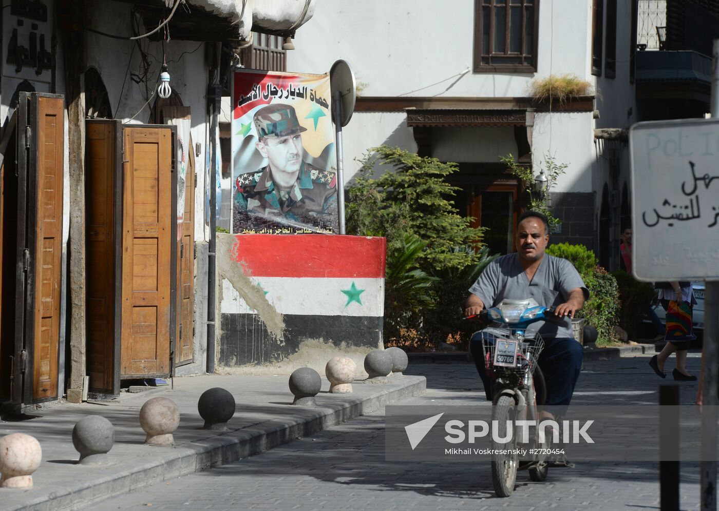 Syria update
