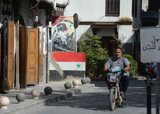 Syria update