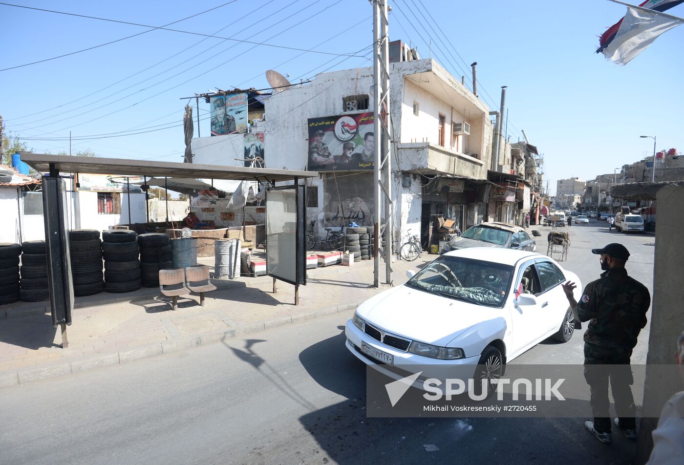Syria update
