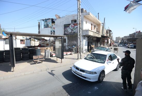 Syria update