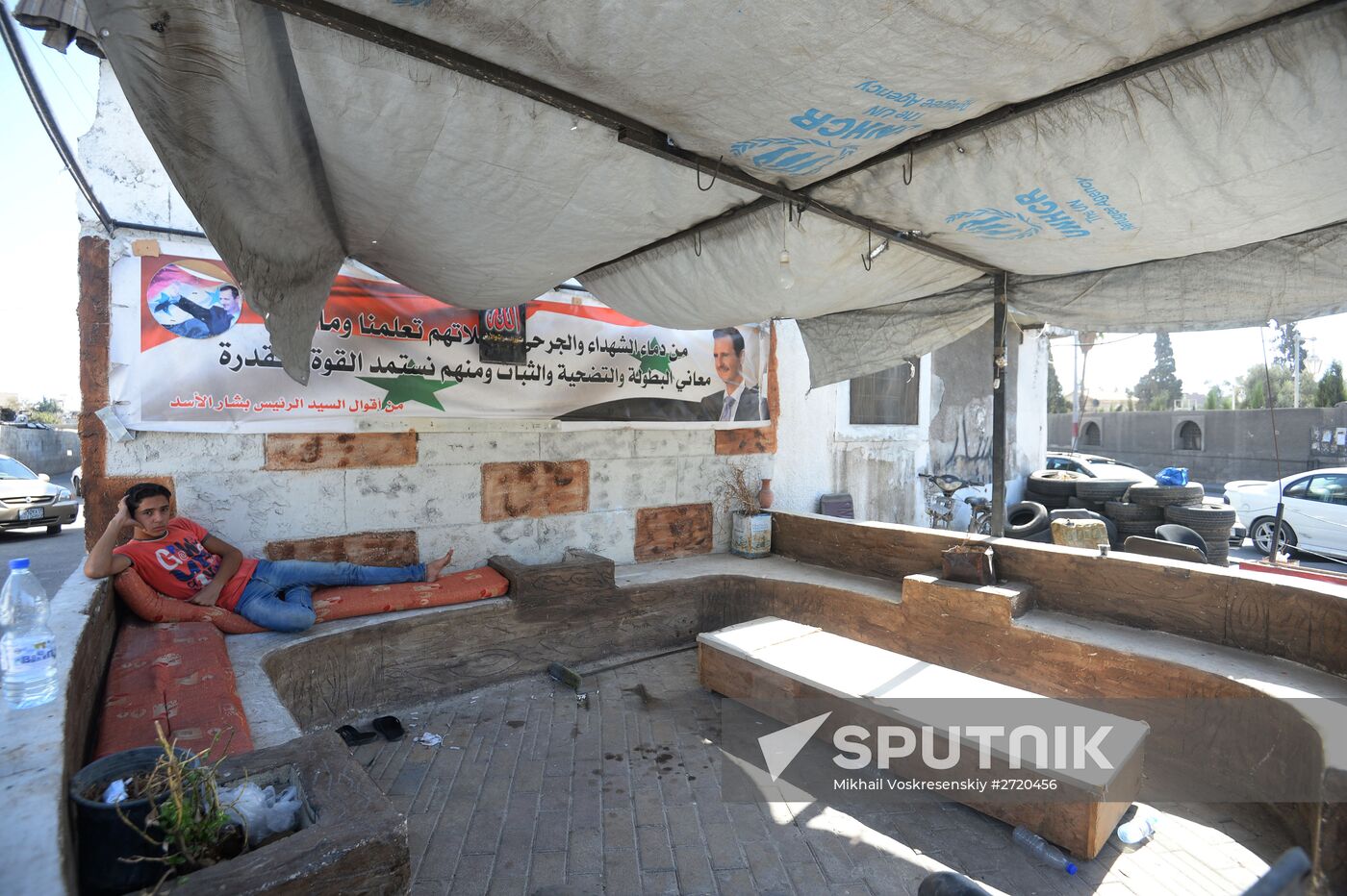 Syria update