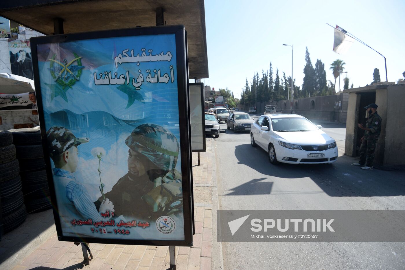 Syria update