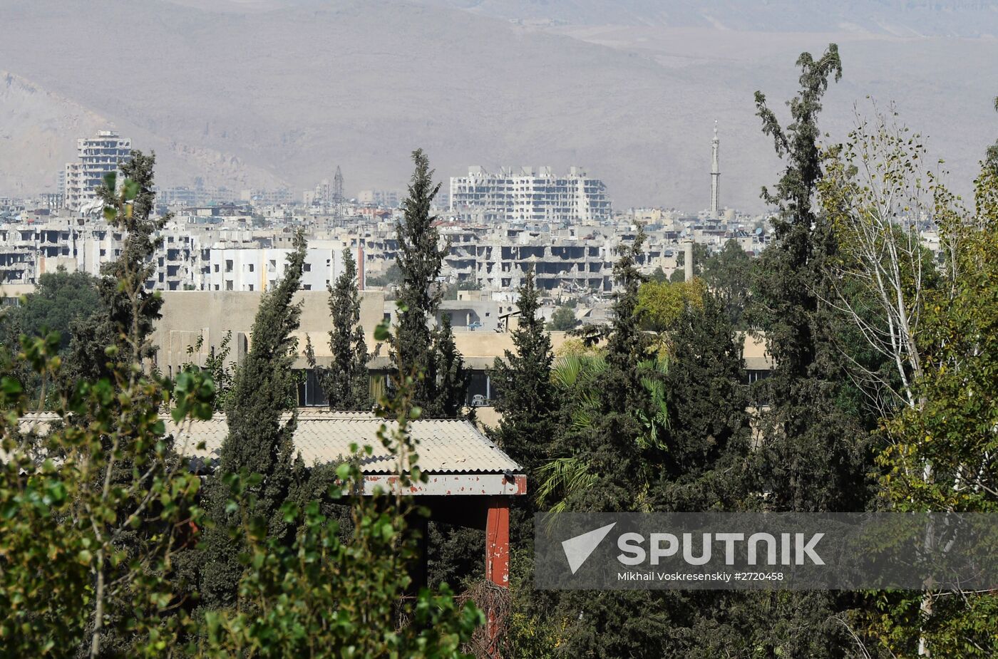 Syria update