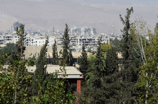 Syria update