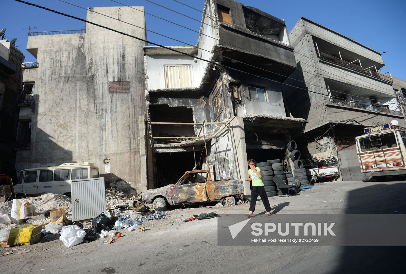 Syria update