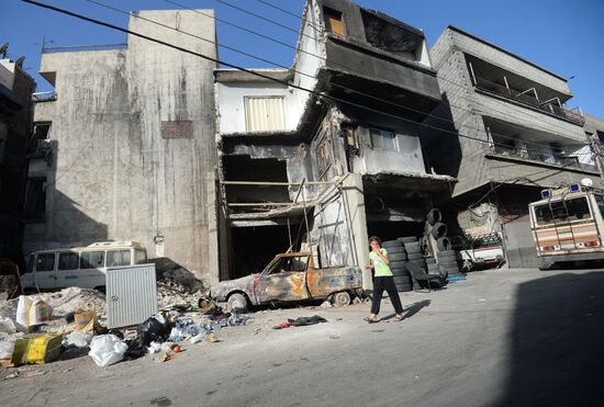 Syria update