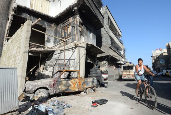 Syria update