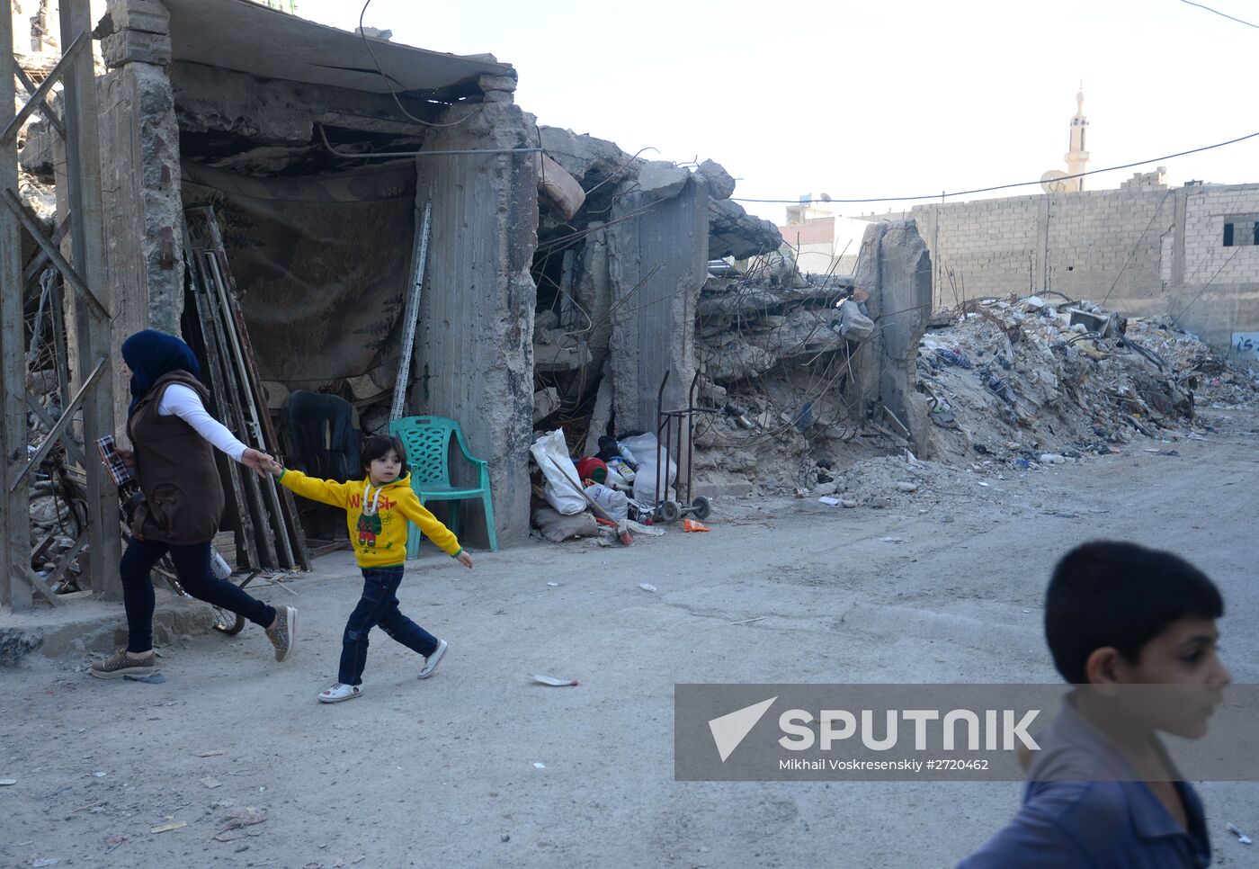 Syria update