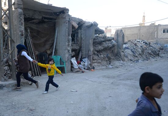 Syria update