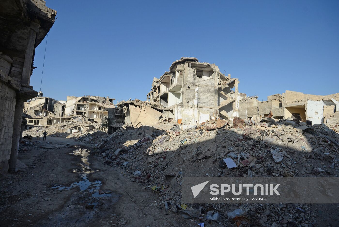 Syria update