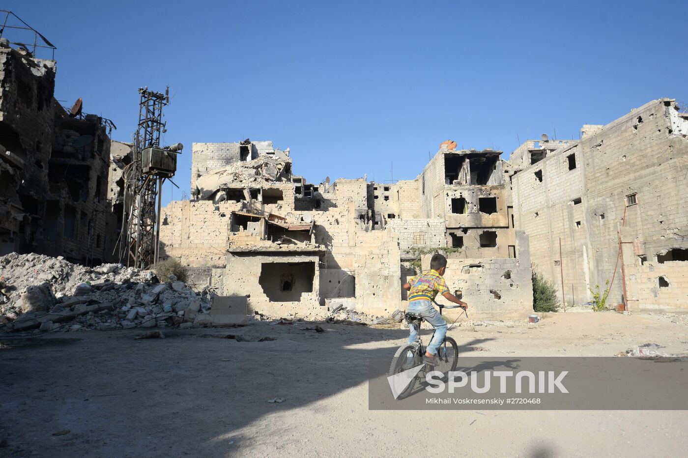Syria update