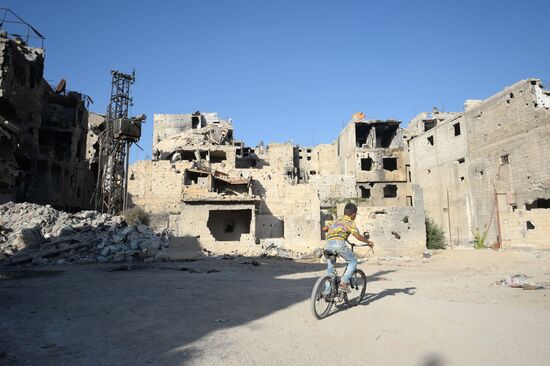 Syria update