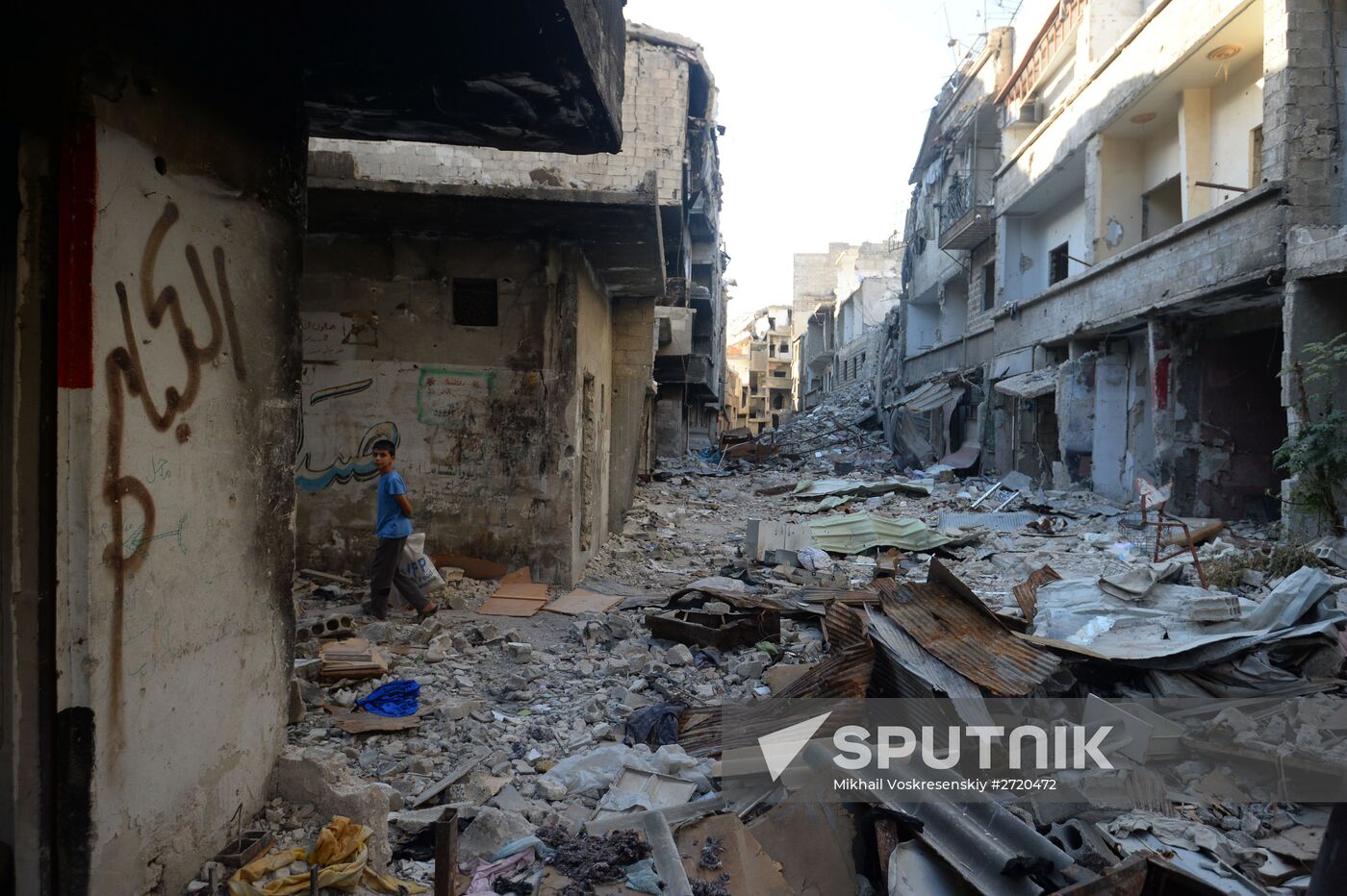 Syria update