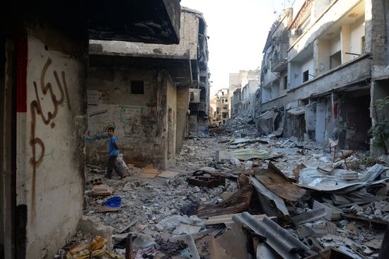 Syria update