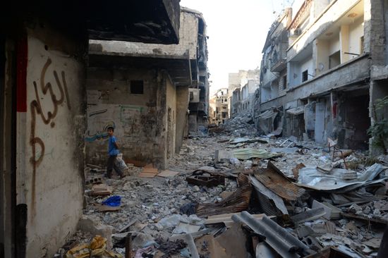 Syria update