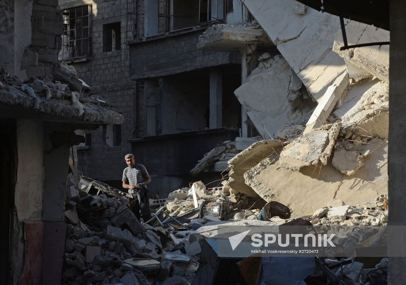 Syria update