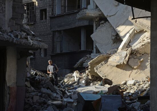 Syria update